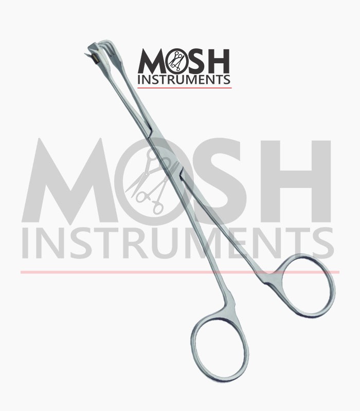 .Assumpcao-Face-Lift D'Assumpcao face lift marker forceps 15cm