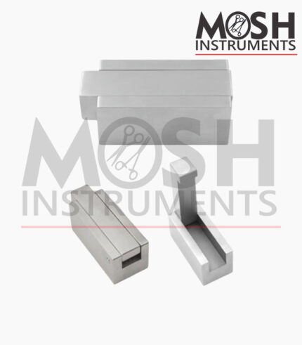 Cottle cartilage crusher smooth 15mm