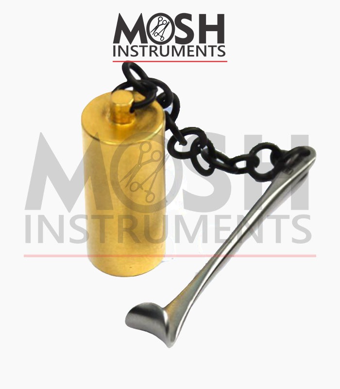 Gruber columella retractor