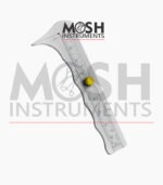 Jameson caliper 95mm graduated in inches and millimeters