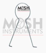 McKissock keyhole marker with cm markings