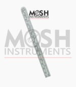 Surgical stainless steel ruler 15cm and 30cm