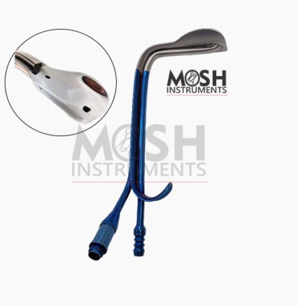 Talei necklift retractor Benetrator 2