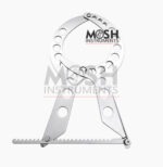 Mammostat breast elevator 28cm