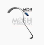 Fiber optic Deaver retractor