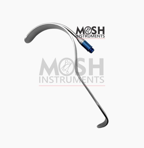 deaver-retractor-with-fiber-1 Fiber optic Deaver retractor
