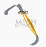 Tebbetts double end breast retractor