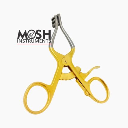 Self retaining retractor