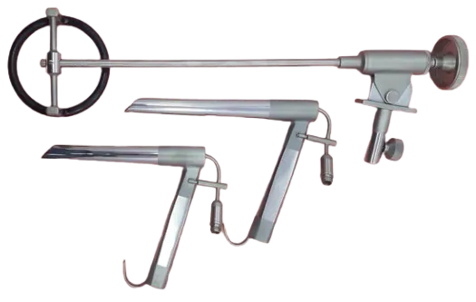 Mosh Instruments surgical instruments