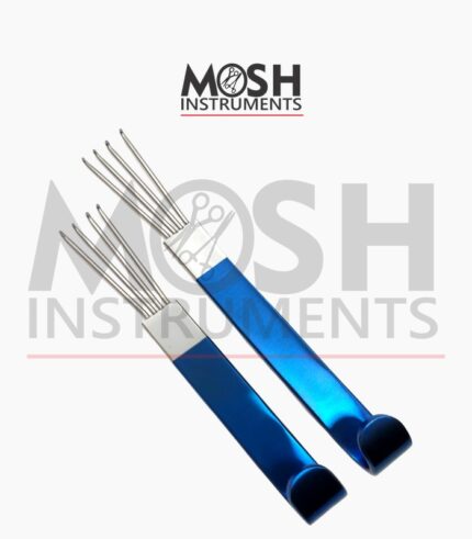 Anderson bear claw retractor 4 prong