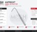 Aufricht nasal retractor infographic: key features, uses in rhinoplasty and available types - Mosh Instruments