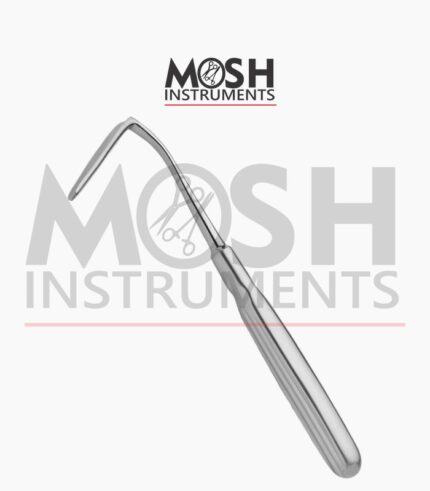 Aufricht Nasal Retractor 6" (152mm) length, 8mm Wide