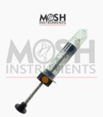 Automatic Taralock fat syringe with plunger lock