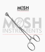 Babcock tissue forceps - view 2 | Mosh Instruments