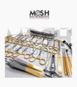 Blepharoplasty surgery set 14 pieces