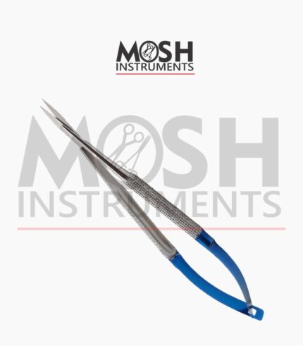 Castroviejo Micro Scissors Tungsten Carbide - view 2 | Mosh Instruments