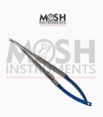 Castroviejo Micro Scissors Tungsten Carbide - view 3 | Mosh Instruments