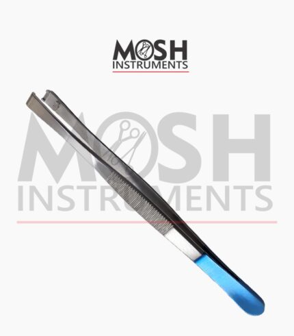 Clamp applying forceps - view 2 | Mosh Instruments