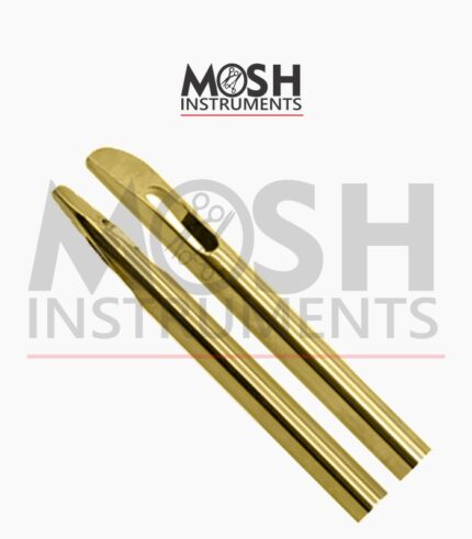 Cobra (Bi-Bevel) Fat Harvesting Cannula Luer Lock
