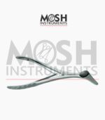 Cottle nasal speculum, standard stainless steel | Mosh Instruments