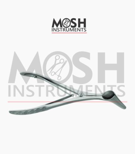 Cottle nasal speculum, standard stainless steel | Mosh Instruments