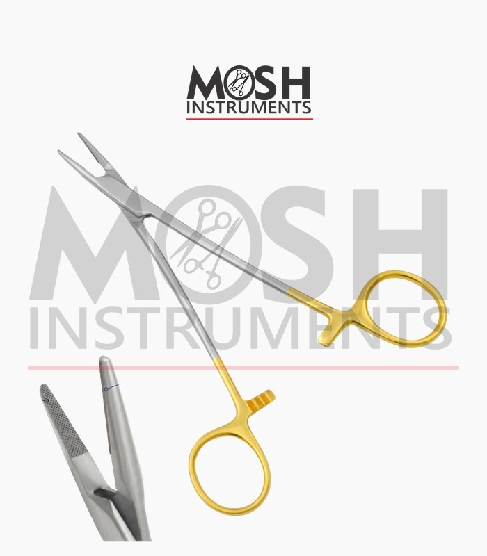 Crile-Wood needle holder, tungsten carbide Crile-Wood needle holder tungsten carbide