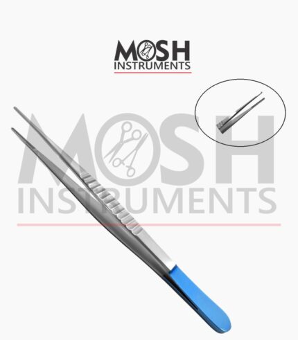 DeBakey vascular forceps atraumatic
