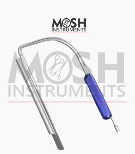 Emory endoscopic retractor, one of the breast augmentation instruments by Mosh Instruments