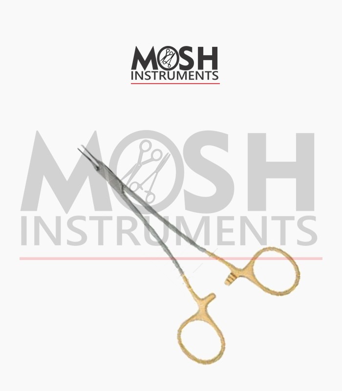 Euphrate-Pasque needle holder, tungsten carbide Euphrate-Pasque needle holder tungsten carbide
