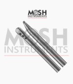 Facial Tumescent Cannula with Luer Lock
