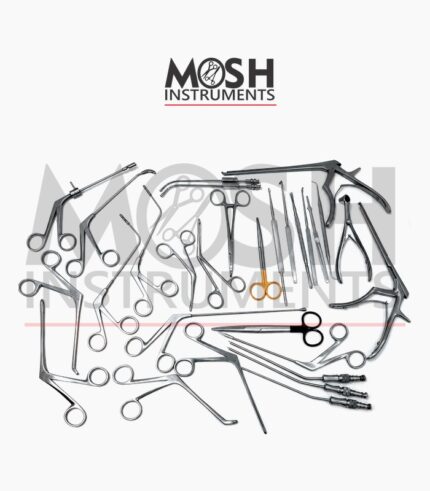 FESS surgical instrument set | Mosh Instruments