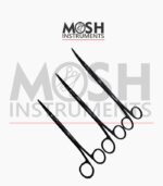 Freeman Groney Facelift Dissecting Scissors - view 2 | Mosh Instruments
