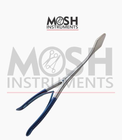 Gonzalez gluteal dissector duckbill