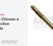 How to choose a liposuction cannula - Mercedes cannula by Mosh Instruments