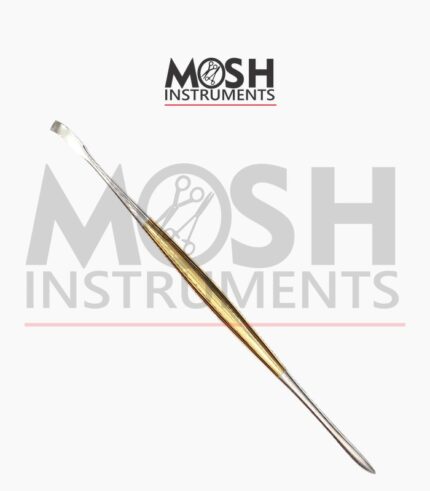 Howarth septum elevator double-ended 8-1/2 inch