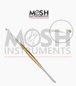 Howarth septum elevator double-ended 8-1/2 inch