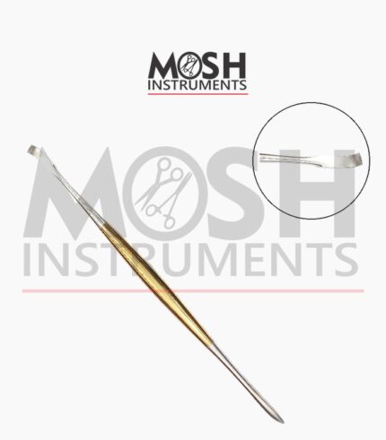 Howarth septum elevator double-ended 8-1/2 inch