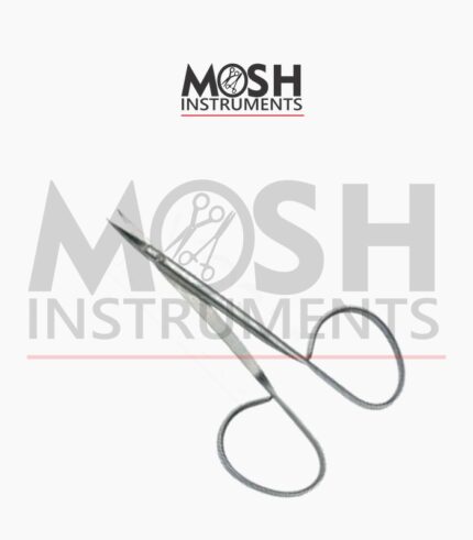 Ribbon Iris Scissors, Sharp/Sharp, 9.5 & 10.5cm