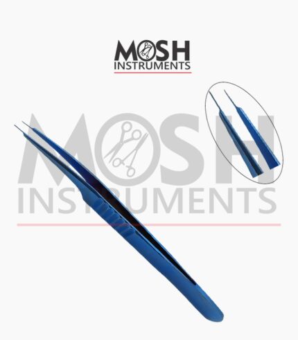 Jeweler's dilator forceps, diamond dust - view 2 | Mosh Instruments