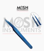 Jeweler dilator forceps diamond dust