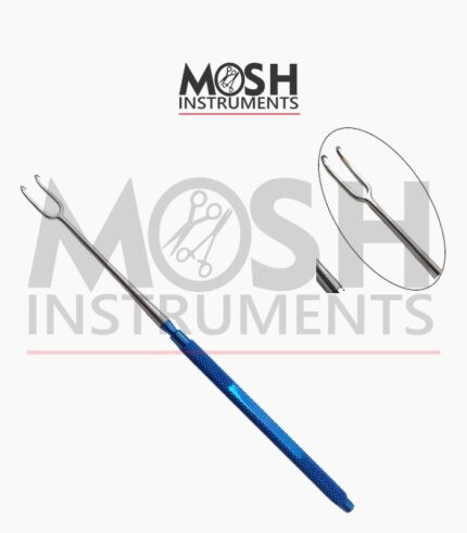 Joseph double prong skin hook