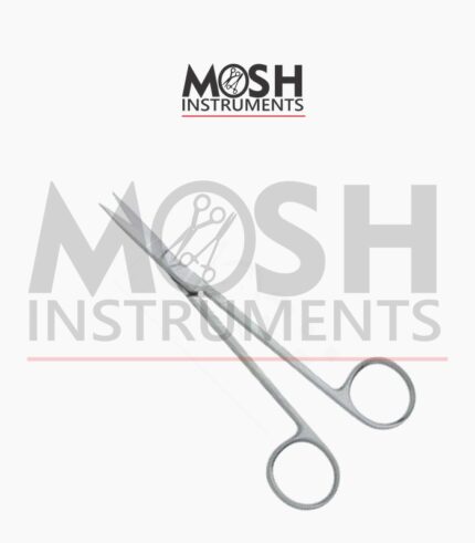 Joseph Nasal Scissors, 14cm, SuperCut or TC