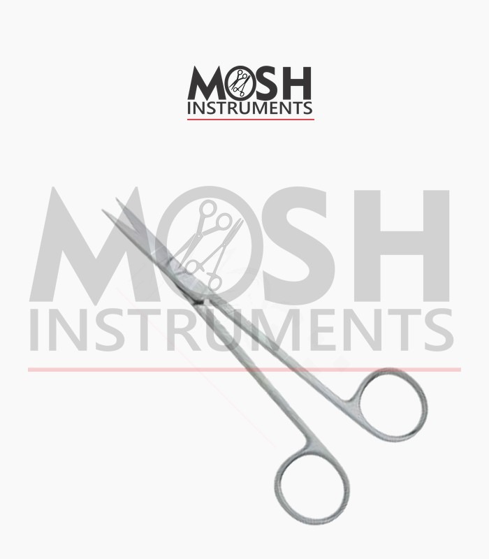 Joseph Scissors 14.0 cm Joseph Nasal Scissors, 14cm, SuperCut or TC