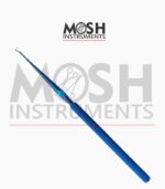 Kleinert Kutz skin hook, sharp - view 2 | Mosh Instruments