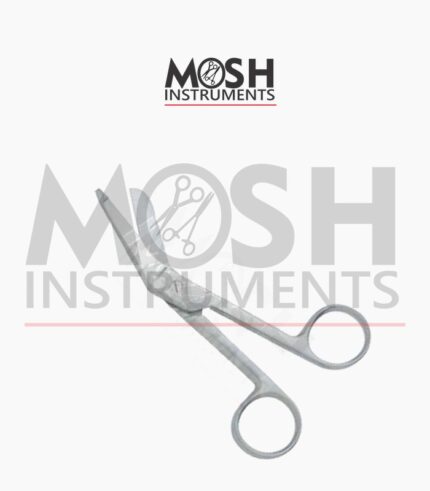 Lister Bandage Scissors, Angled, 14 & 18cm
