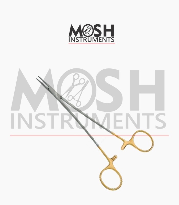 Micro vascular needle holder, tungsten carbide Micro vascular needle holder tungsten carbide