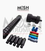 Nano fat transfer kit with micro cannulas and nano fat filter