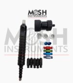 Nano fat transfer kit with micro cannulas and nano fat filter