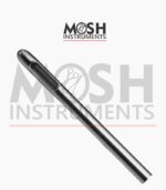 One-hole liposuction cannula with Luer Lock handle