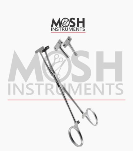 Pitanguy flap grasping forceps
